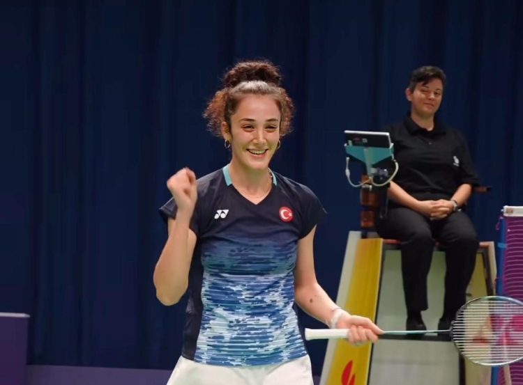 Neslihan ARIN Yarı Finalde!…