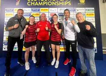 Bengisu ERÇETİN-Nazlıcan İNCİ Yarı Finalde!…