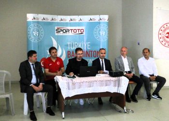 Badminton Süper Ligi/Gelişim Ligi Müsabakaları Başladı