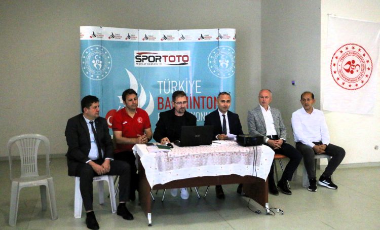 Badminton Süper Ligi/Gelişim Ligi Müsabakaları Başladı