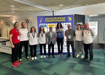 Avrupa Şampiyonası’nda İki Bronz Madalya