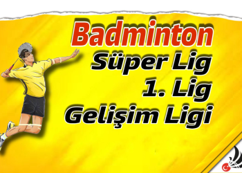 2024 Yılı Badminton Ligleri Talimatı Yayınlandı