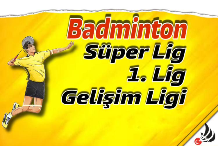2024 Yılı Badminton Ligleri Talimatı Yayınlandı