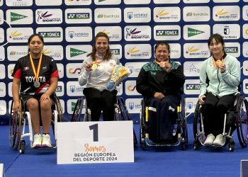 Para Badminton’da 1 Altın, 2 Bronz Madalya