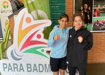 Para Badminton’da Tuğçe ÇELİK Finalde!