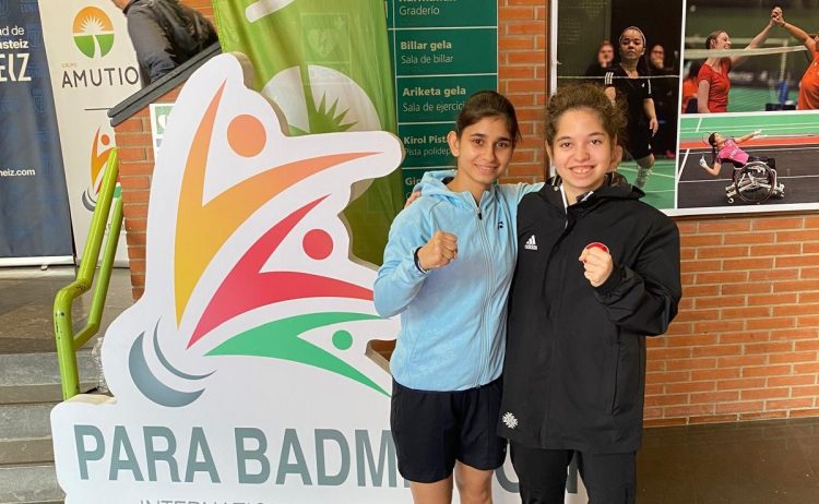 Para Badminton’da Tuğçe ÇELİK Finalde!