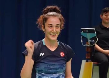 Neslihan ARIN Paris Olimpiyat Oyunları’na Kota Aldı