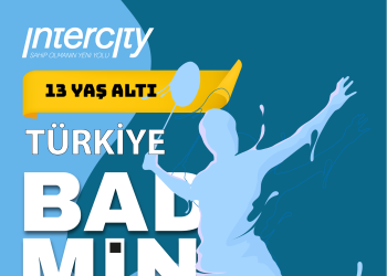 13 Yaş Altı Türkiye Badminton Şampiyonası Ana Tablo Listesi