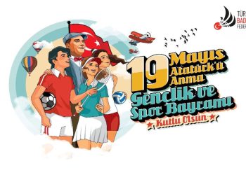 19 Mayıs Atatürk’ü Anma ve Gençlik Spor Bayramı