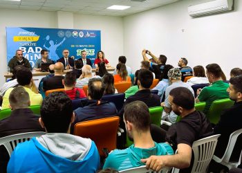 13 Yaş Altı Türkiye Şampiyonası Teknik Toplantısı Yapıldı