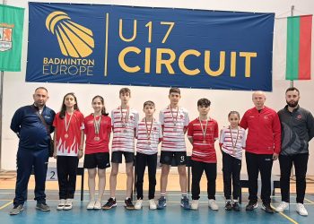 Bulgaristan’da 15 Yaş Altı Turnuvasında 2 Gümüş, 4 Bronz Madalya