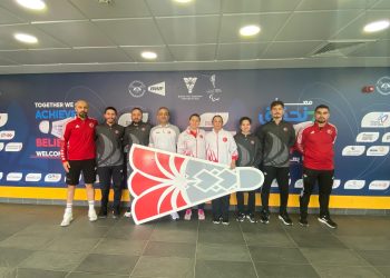 Para Badmintoncularımız Bahreyn’de