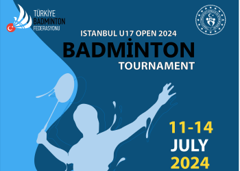 İstanbul U17 ve İstanbul Youth 2024 (U9-U11-U13-U15) Turnuvaları Talimatı Yayınlandı