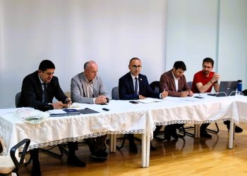 Süper Lig (2.Etap) / 1.Lig (1.Etap) Müsabakaları Teknik Toplantısı Yapıldı