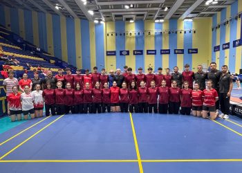 Genç Millilerimiz Bulgaristan’da