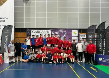 15 Yaş Altı Millilerimizden Polonya’da 14 Madalya