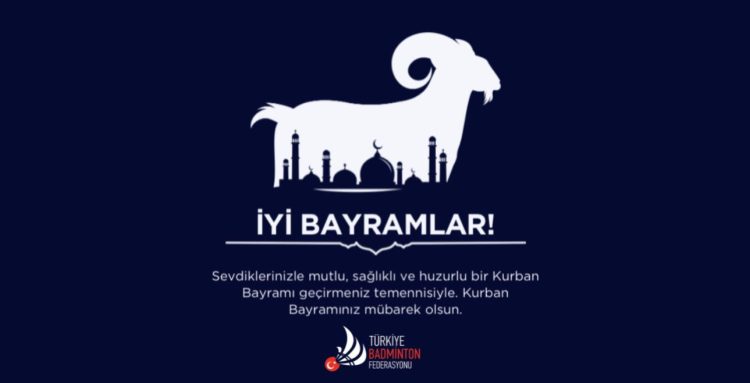 Kurban Bayramınız Mübarek Olsun