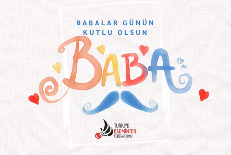 Babalar Günü Kutlu Olsun