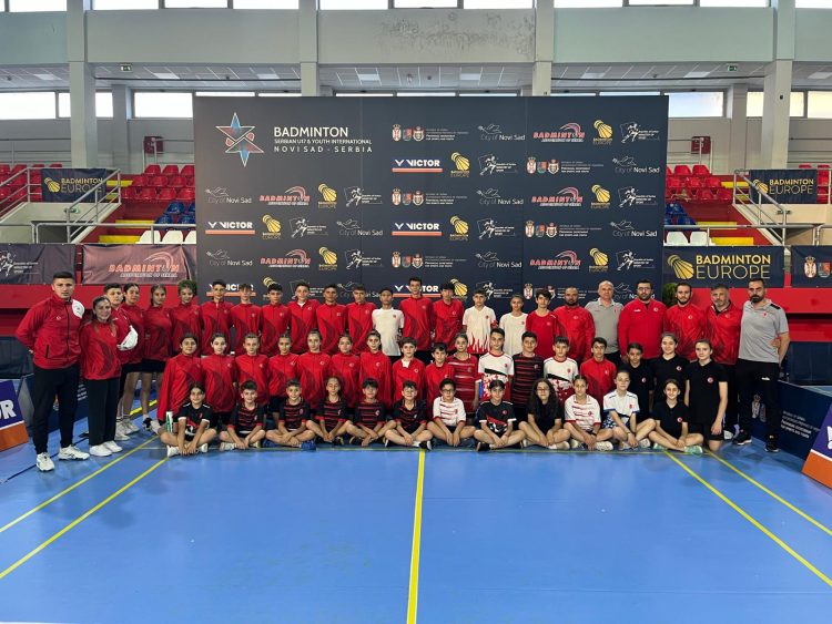 15 Yaş Altı Millilerimiz Sırbistan’da