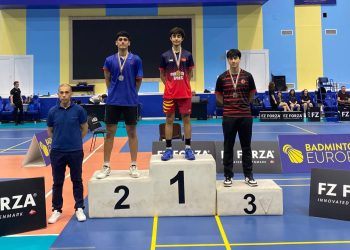 Bulgaristan’da 3 Altın, 2 Gümüş, 4 Bronz