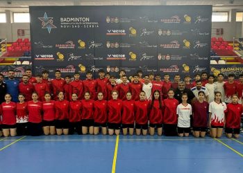 17 Yaş Altı Millilerimiz Sırbistan’da