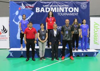 Badminton Europe : “We’re thrilled to announce the successful conclusion of the secondTurkic Speaking Countries Badminton Tournament!”