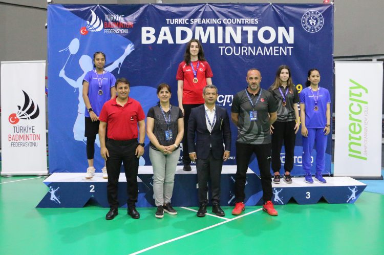 Badminton Europe : “We’re thrilled to announce the successful conclusion of the secondTurkic Speaking Countries Badminton Tournament!”
