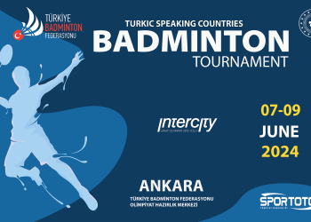 Türkçe Konuşan Ülkeler Badminton Turnuvası Milli Takım Kadrosu