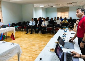 Türkçe Konuşan Ülkeler Badminton Turnuvası Teknik Toplantısı Yapıldı