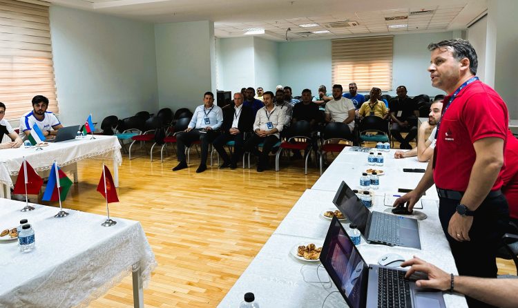 Türkçe Konuşan Ülkeler Badminton Turnuvası Teknik Toplantısı Yapıldı