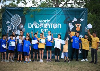 Dünya Badmintonla Daha Güzel…