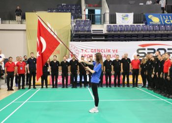 İstanbul U17 Open & Youth Open 2024 Açılış Töreni Yapıldı