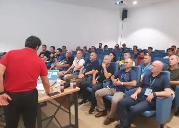 İstanbul U17 Open 2024 & İstanbul Youth Open 2024 Turnuvaları Teknik Toplantısı Yapıldı