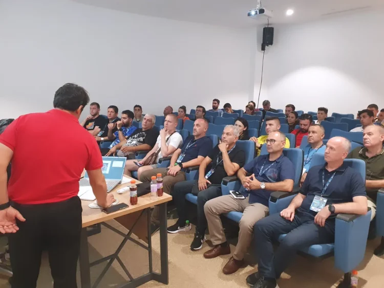 İstanbul U17 Open 2024 & İstanbul Youth Open 2024 Turnuvaları Teknik Toplantısı Yapıldı