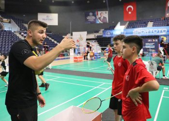 İstanbul U17 Open & Youth Open 2024 Turnuvaları Devam Ediyor