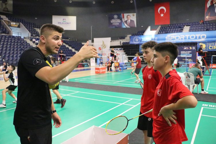 İstanbul U17 Open & Youth Open 2024 Turnuvaları Devam Ediyor