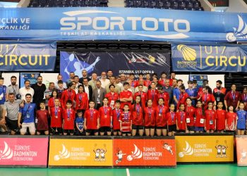 İstanbul U17 & Youth Open 2024 Turnuvaları Sona Erdi
