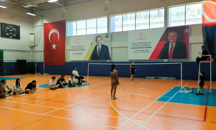 Edirne’de Aday Hakem Kursu Yapıldı