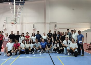 Ankara’da Aday Hakemlik Kursu Yapıldı