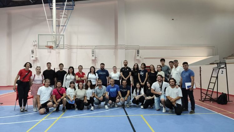 Ankara’da Aday Hakemlik Kursu Yapıldı