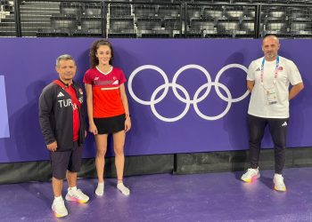 Olimpiyat Oyunları’nda Badminton Müsabakaları Başlıyor