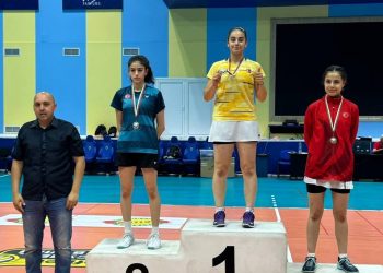 Bulgaristan’da 15 Madalya