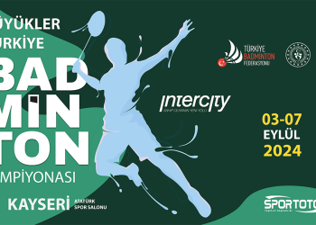 Büyükler Türkiye Şampiyonası Puanlı Katılım Listesi Yayınlandı