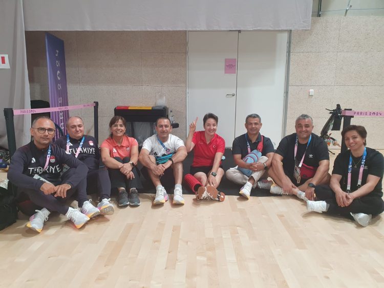 Halime YILDIZ Galibiyetle Başladı