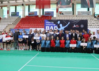 Süper Lig ve Gelişim Ligi Açılış Töreni Yapıldı