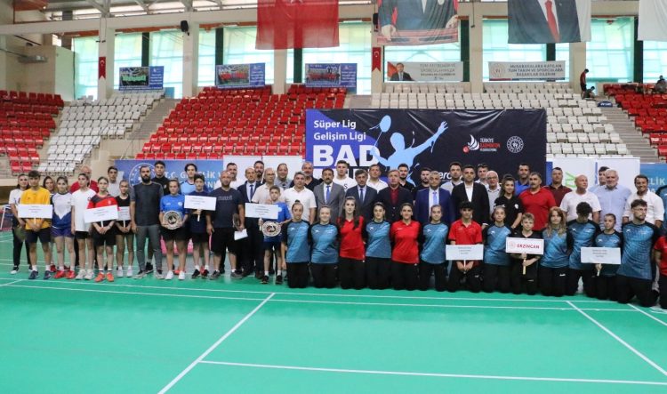 Süper Lig ve Gelişim Ligi Açılış Töreni Yapıldı