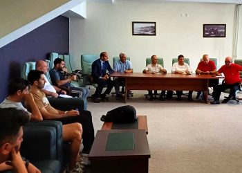 Süper Lig ve Gelişim Ligi Teknik Toplantısı Erzincan’da Yapıldı