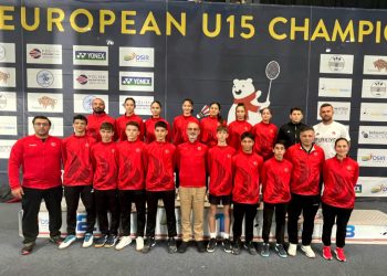 15 Yaş Altı Millilerimiz Polonya’da