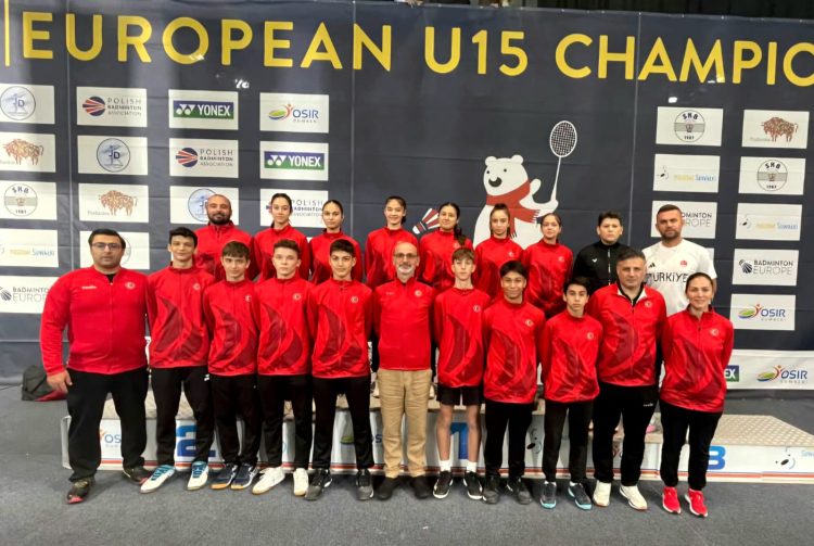 15 Yaş Altı Millilerimiz Polonya’da