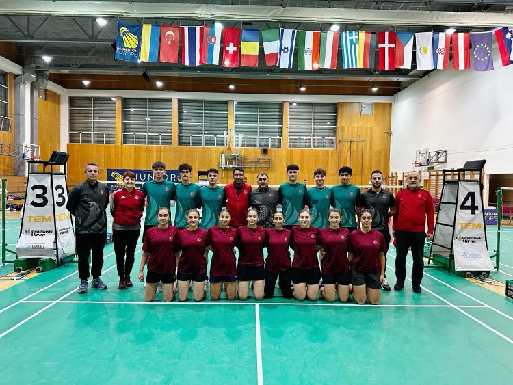 Genç Millilerimiz Slovenya’da